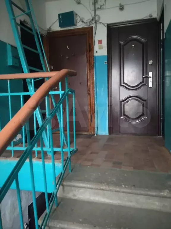 1-к. квартира, 29,8 м, 2/2 эт. - Фото 1