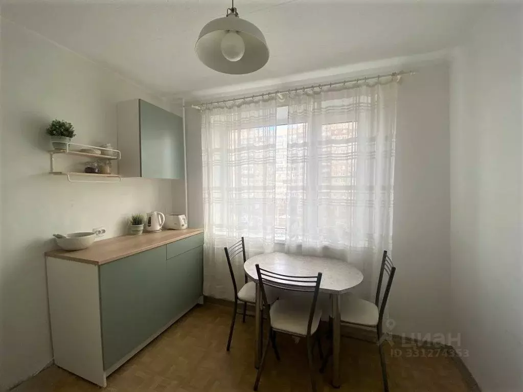 2-к кв. Санкт-Петербург просп. Пятилеток, 18К1 (60.0 м) - Фото 1