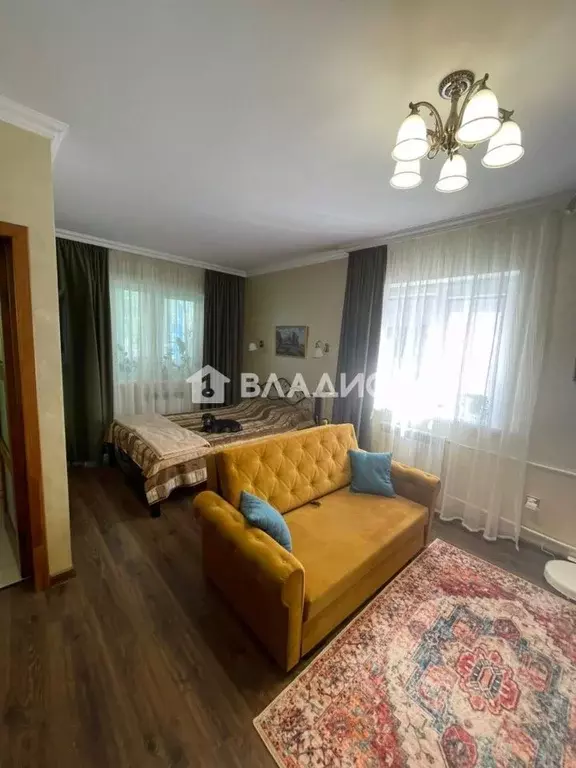 1-к кв. Калининградская область, Калининград ул. Аллея Смелых, 29А ... - Фото 1