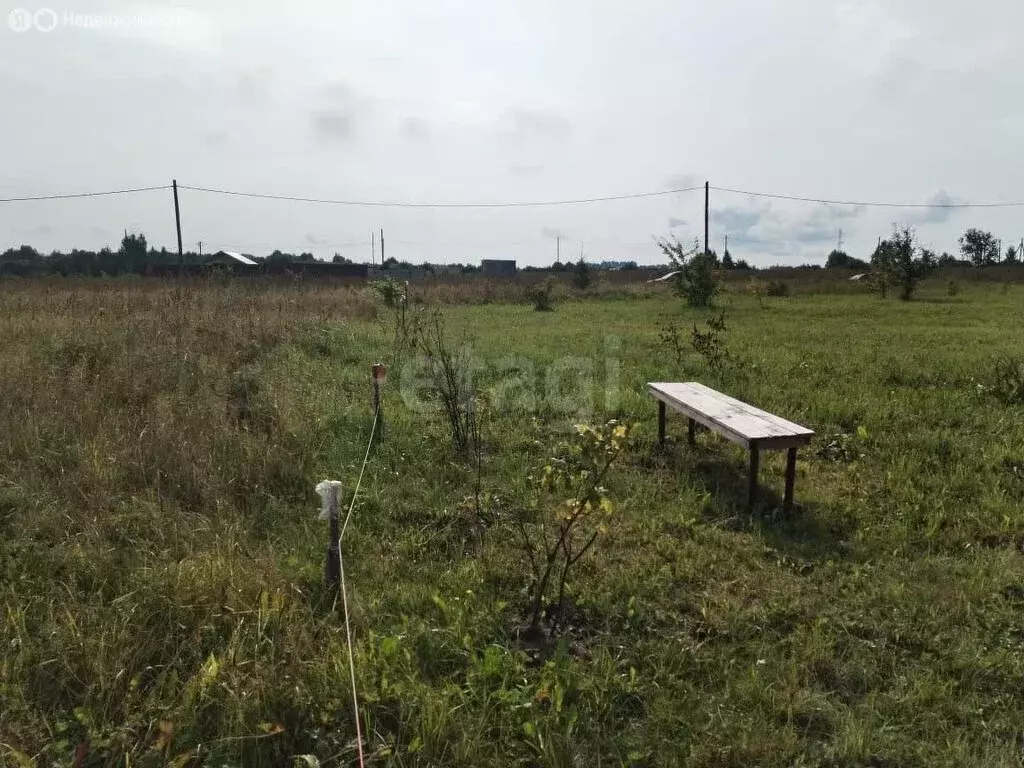 Участок в Вологодский муниципальный округ, деревня Ирхино (15 м) - Фото 2