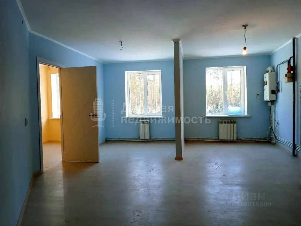 2-к кв. Новгородская область, Любытино пгт ул. Советов, 141 (39.8 м) - Фото 0