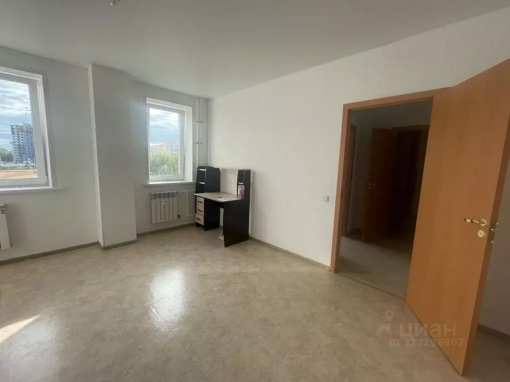 1-к кв. Архангельская область, Архангельск Карпогорская ул., 34 (35.2 ... - Фото 2