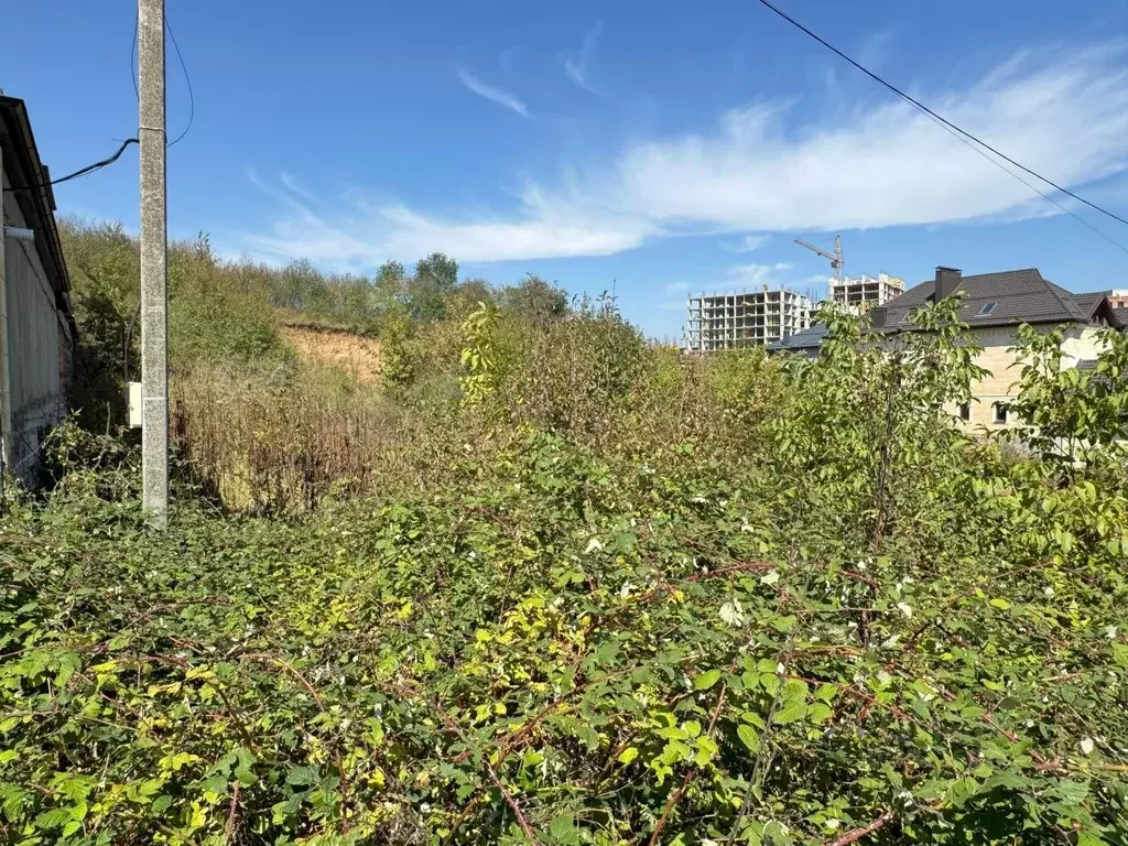 Участок в Кабардино-Балкария, Нальчик ул. Убыхская (7.7 сот.) - Фото 2