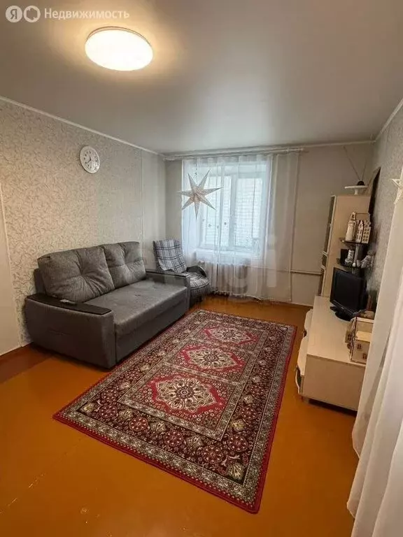 1-комнатная квартира: Пермь, улица Академика Вавилова, 13 (32 м) - Фото 0