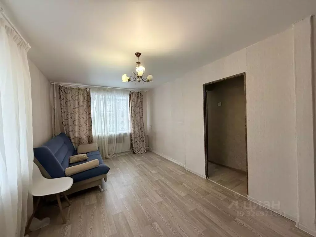 1-к кв. Ярославская область, Ярославль ул. Некрасова, 68 (32.0 м) - Фото 2