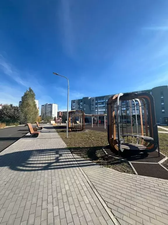1-к. квартира, 41,9 м, 10/16 эт. - Фото 1