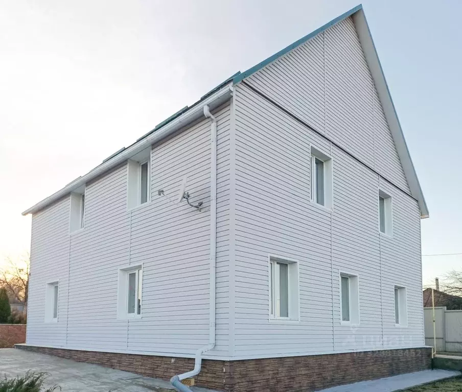 Дом в Липецкая область, Задонский муниципальный округ, д. ... - Фото 2