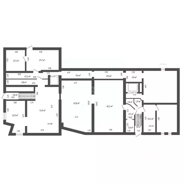 Помещение свободного назначения в Тюменская область, Тюмень ... - Фото 1