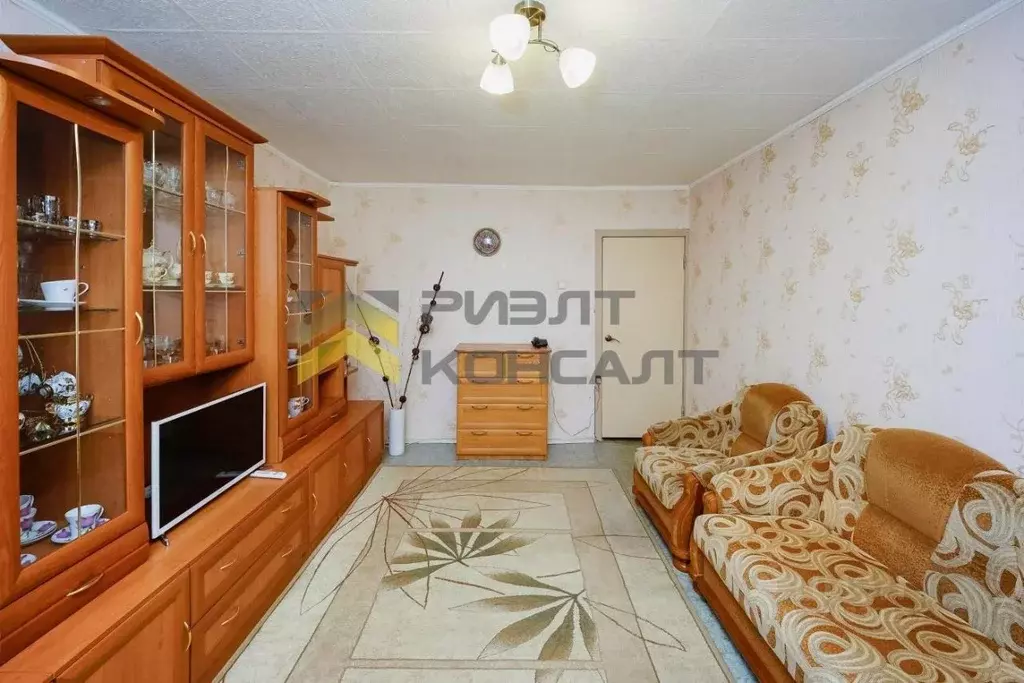 3-к кв. Омская область, Омск ул. 3-я Молодежная, 50 (57.4 м) - Фото 2