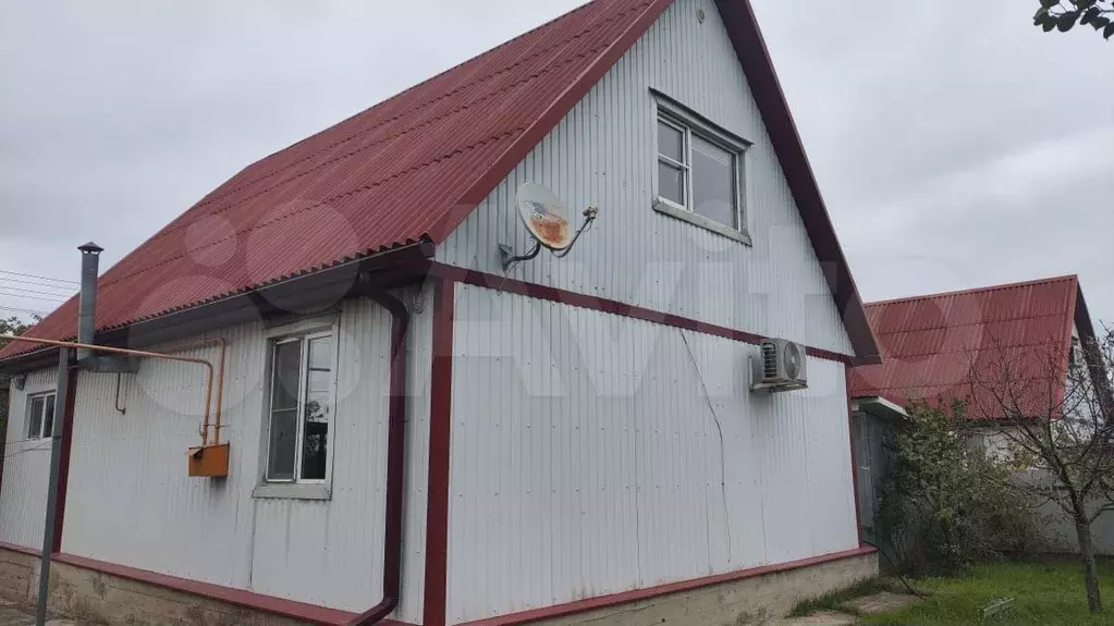 Дом 100 м на участке 5 сот. - Фото 0