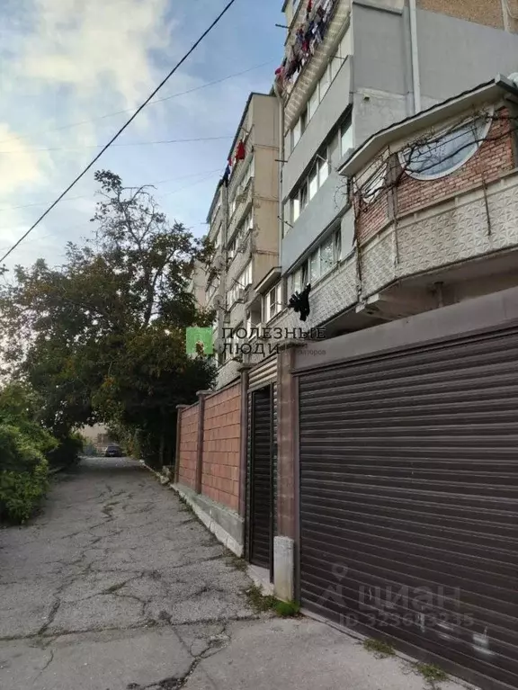 2-к кв. Крым, Ялта муниципальный округ, Гаспра пгт ул. Горького, 14 ... - Фото 1