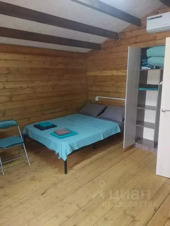 Дом в Краснодарский край, Туапсинский муниципальный округ, Джубга пгт ... - Фото 1