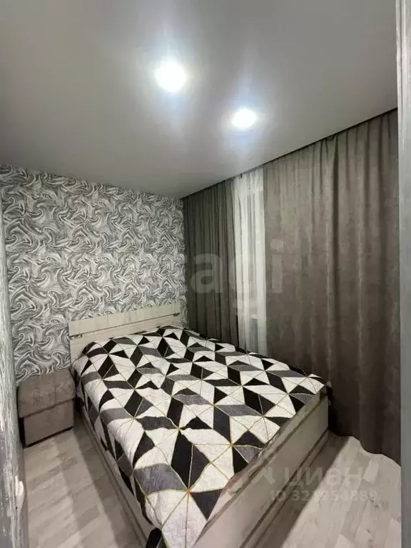 2-к кв. Татарстан, с. Высокая Гора ул. Полковая, 55 (41.0 м) - Фото 1