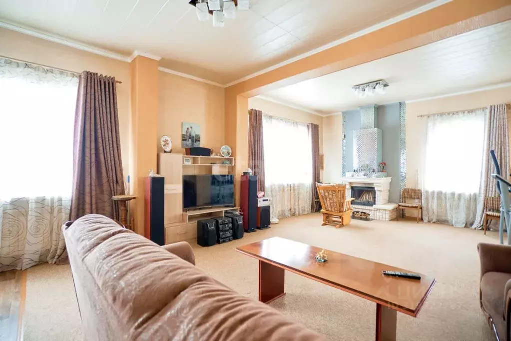 Дом в Томская область, Томск Путевой проезд (224 м) - Фото 1