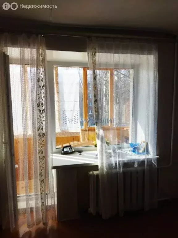 1-комнатная квартира: Нижний Новгород, Медицинская улица, 14Б (30.9 м) - Фото 2