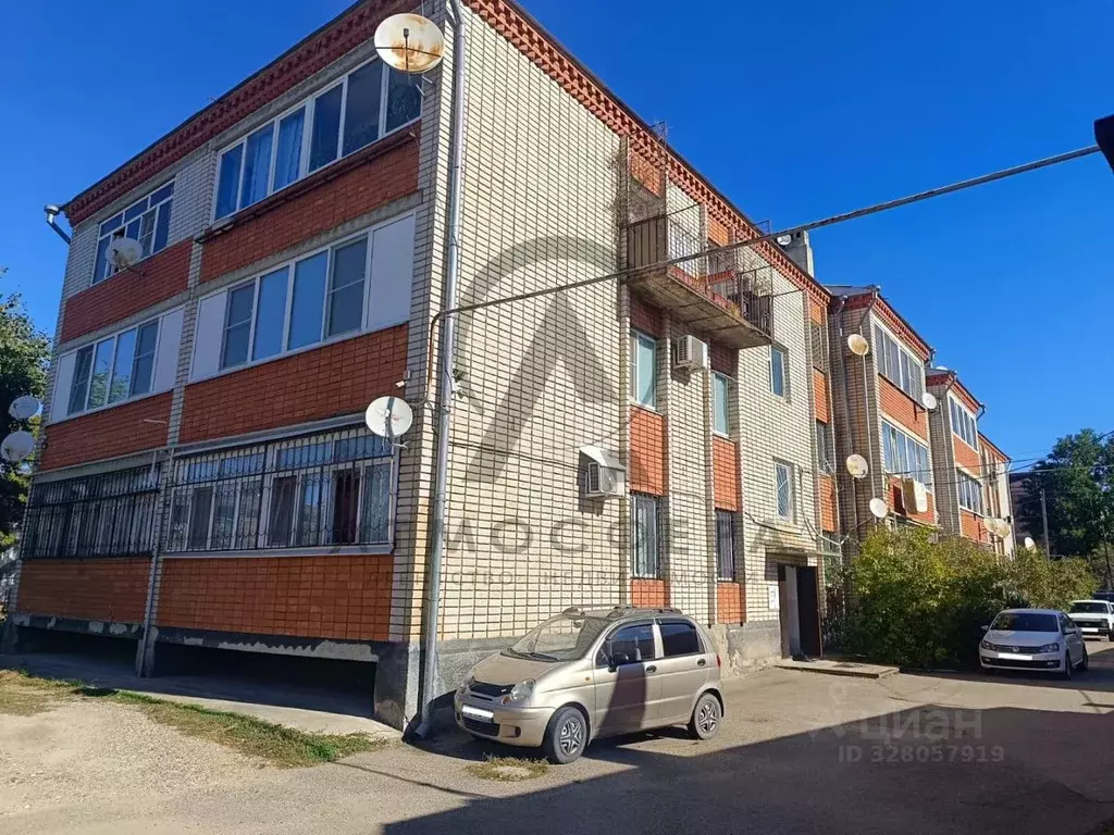 2-к кв. Краснодарский край, Апшеронск ул. Буденного (45.5 м) - Фото 1