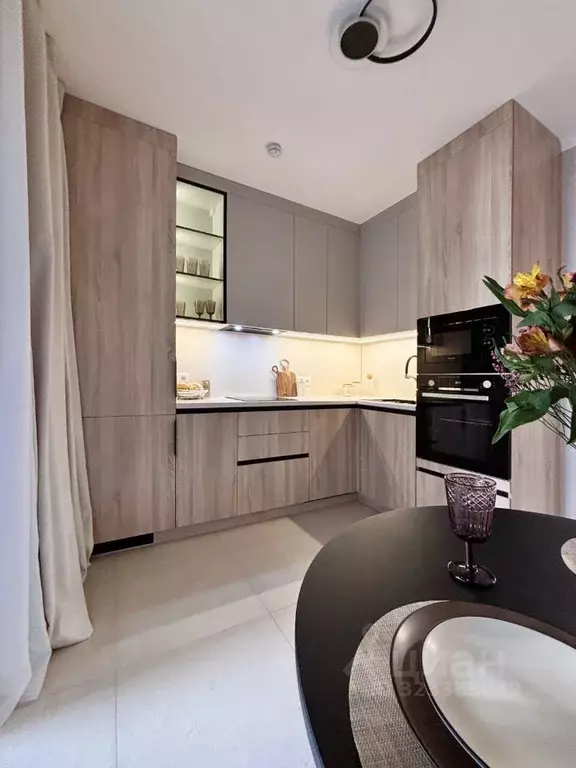 1-к кв. Москва Гжатская ул., 5к7 (40.4 м) - Фото 1