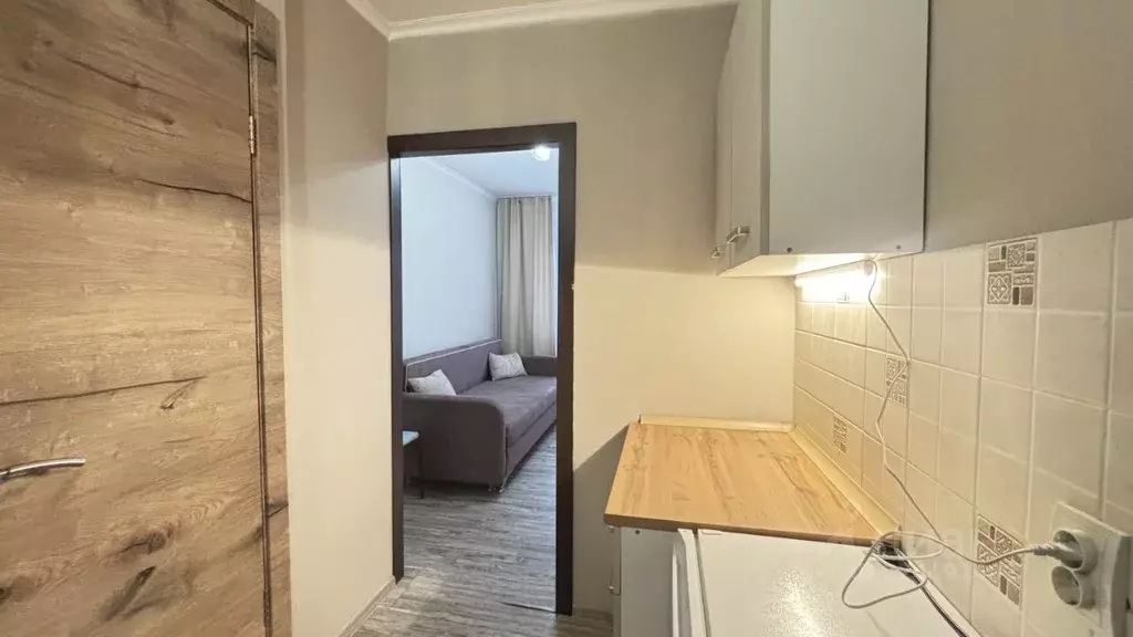 Студия Красноярский край, Красноярск Коммунальная ул., 8 (13.8 м) - Фото 1