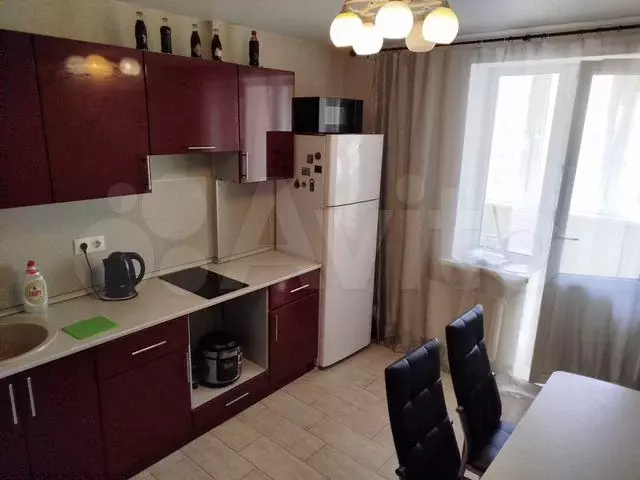 1-к. квартира, 39,8 м, 25/27 эт. - Фото 0