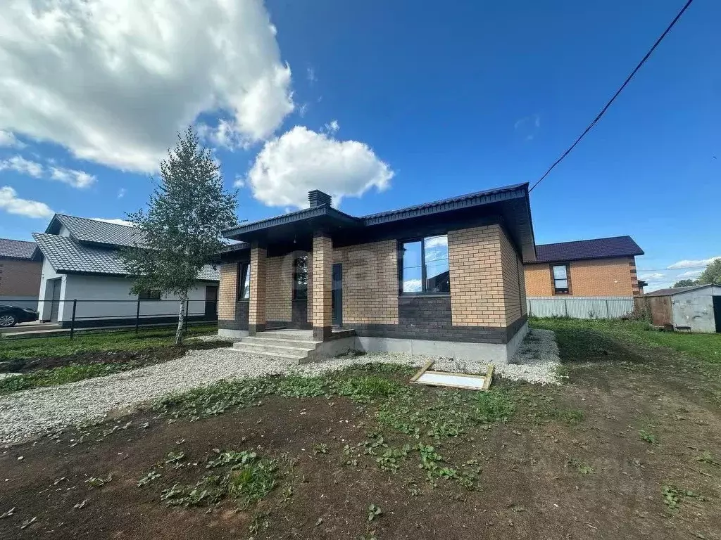 Дом в Башкортостан, Уфа городской округ, с. Нагаево ул. Спутниковая ... - Фото 2