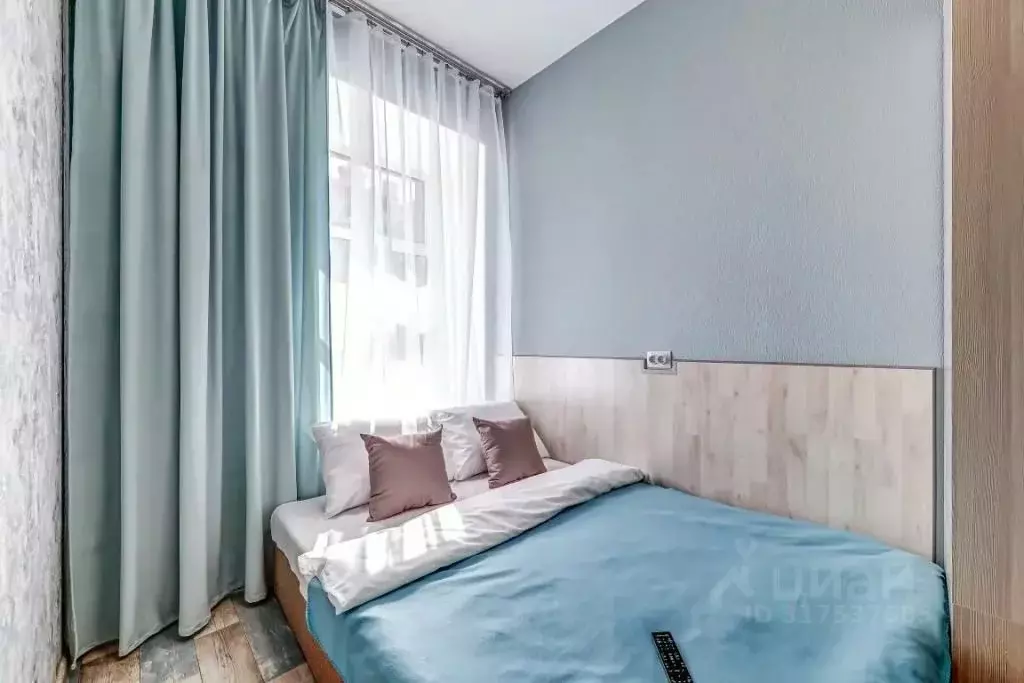1-к кв. Санкт-Петербург Старорусская ул., 16 (14.0 м) - Фото 1