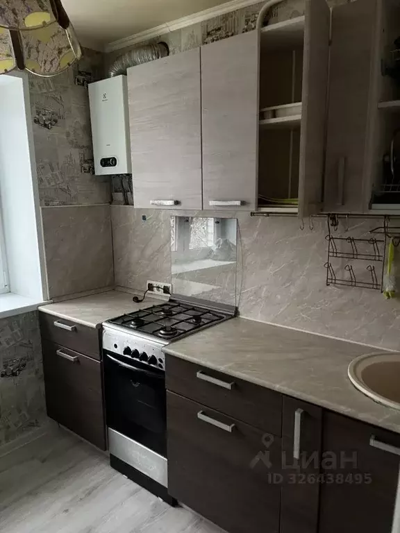 2-к кв. Москва ул. Кошкина, 9 (46.0 м) - Фото 1