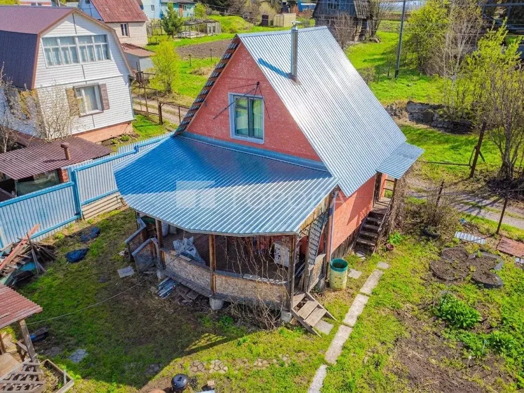 Дом в Томская область, Томск Агро садовое товарищество, 289 (49 м) - Фото 2