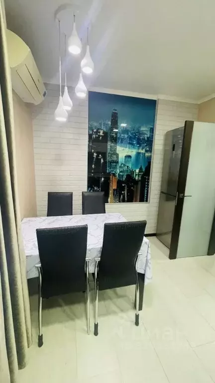 2-к кв. Краснодарский край, Краснодар ул. Имени М.Е. Соколова, 86к1 ... - Фото 1