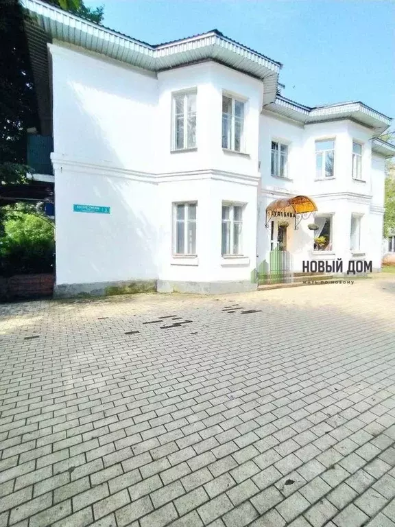 Торговая площадь в Новгородская область, Старая Русса ул. ... - Фото 1