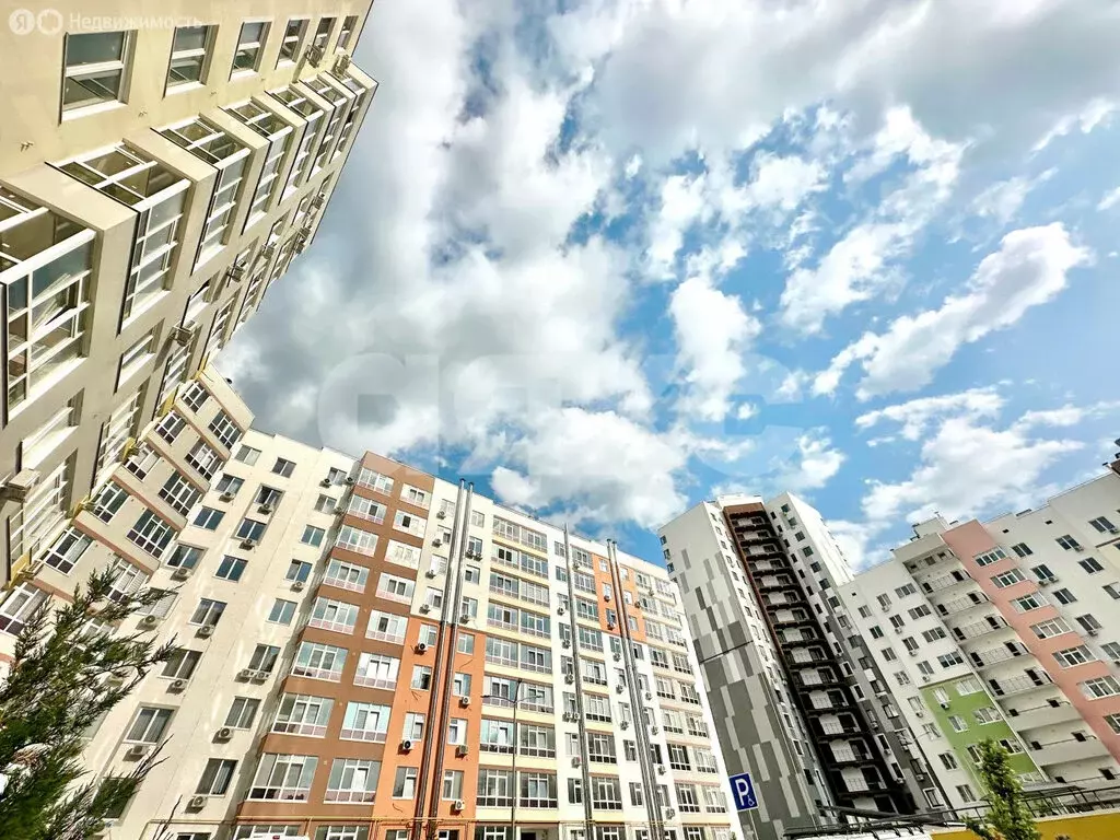 1-комнатная квартира: Симферополь, улица Батурина, 133 (43 м) - Фото 0