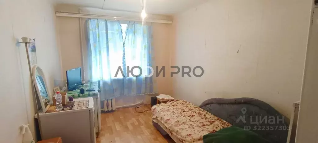 Комната Башкортостан, Уфа ул. Блюхера, 19 (10.4 м) - Фото 1