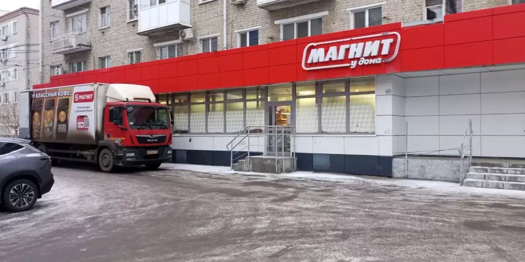 Помещение свободного назначения в Саратовская область, Саратов просп. ... - Фото 2