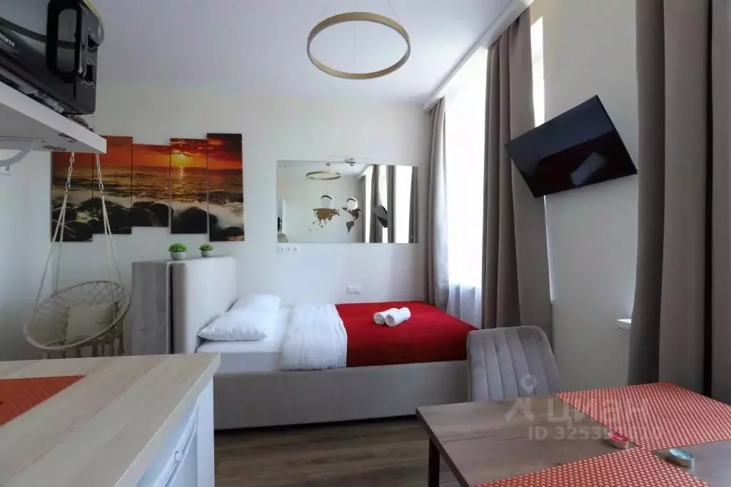 1-к кв. Москва ул. Адмирала Макарова, 6А (20.0 м) - Фото 1