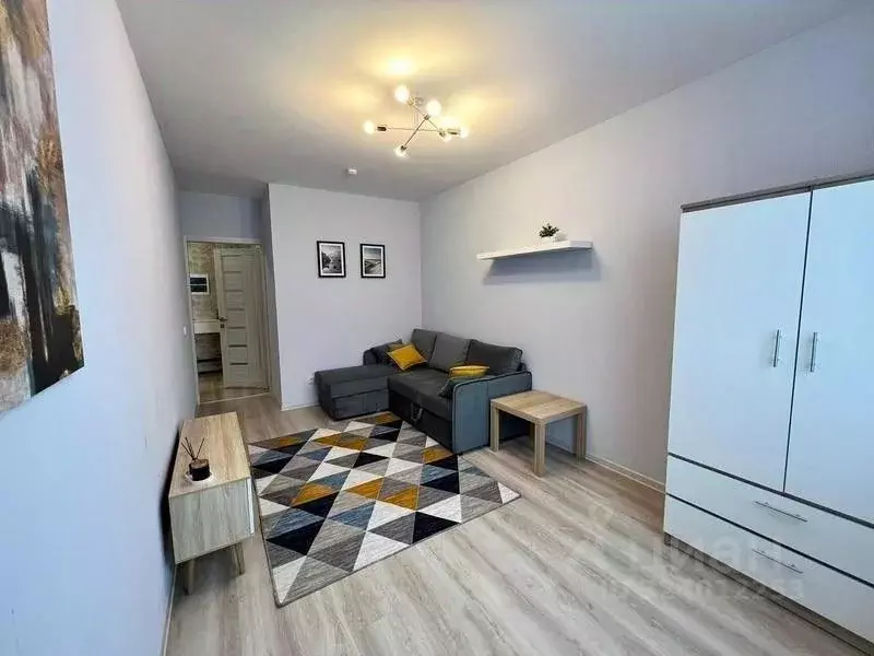 1-к кв. Свердловская область, Екатеринбург ул. Техническая, 148 (38.0 ... - Фото 2