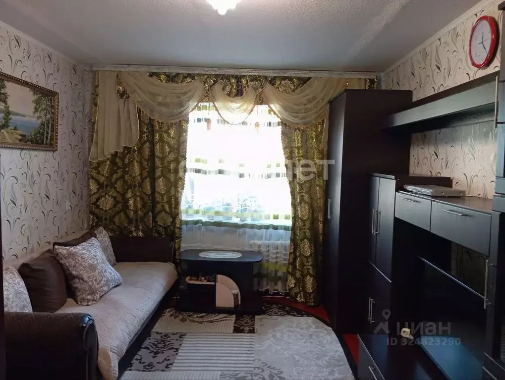 Комната Курская область, Курск Союзная ул., 73 (30.9 м) - Фото 1