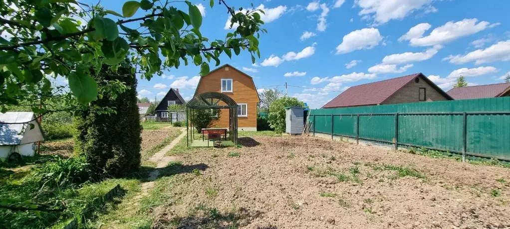 Дом в Московская область, Наро-Фоминский городской округ, Ветеран СНТ  ... - Фото 1