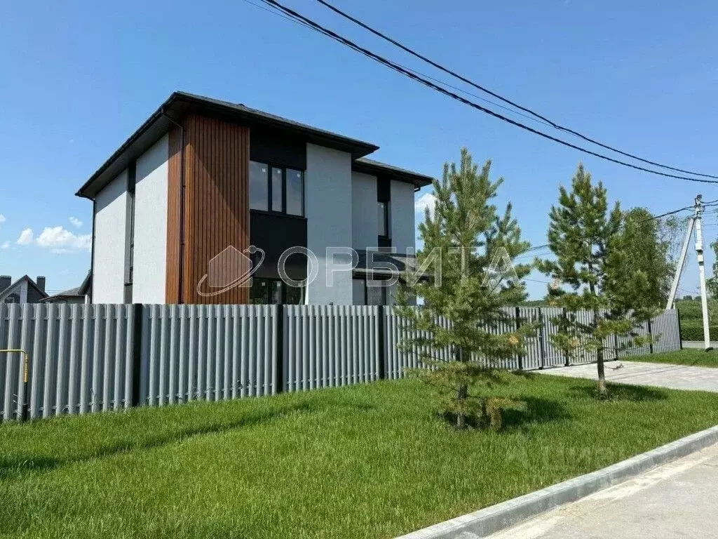 Дом в Тюменская область, Тюмень СОСН Березовое Озеро тер.,  (174 м) - Фото 1