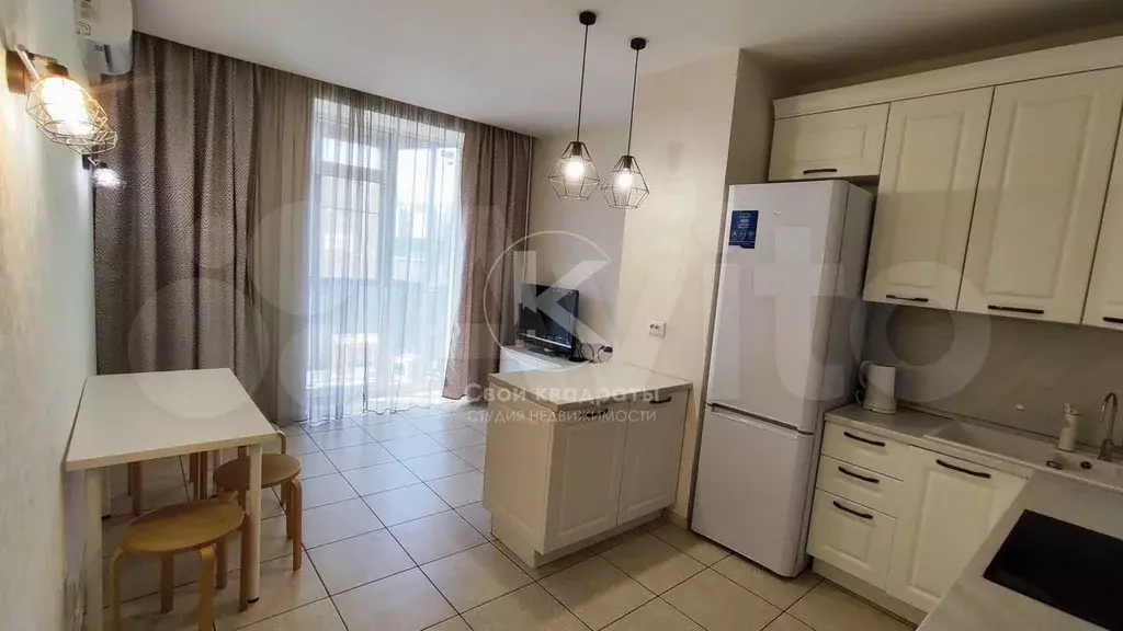 2-к. квартира, 56 м, 7/9 эт. - Фото 0