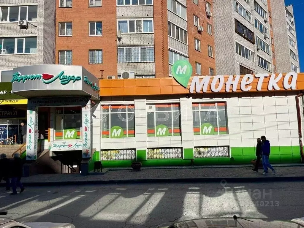 Торговая площадь в Тюменская область, Тюмень Восточный мкр, ул. ... - Фото 0