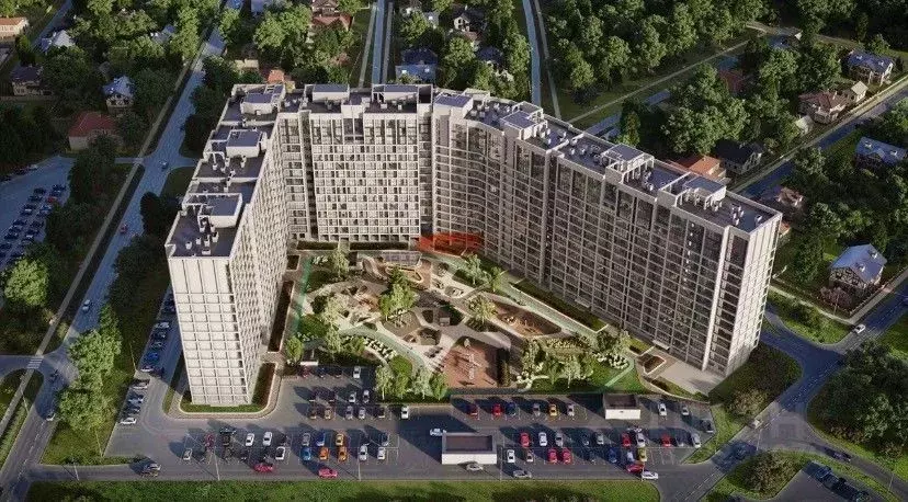 Студия Новосибирская область, Новосибирск ул. Коминтерна, 89 (23.8 м) - Фото 2