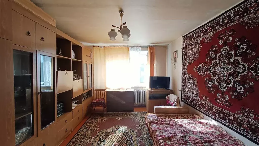 2-к кв. Башкортостан, Стерлитамак Стадионная ул., 25 (49.5 м) - Фото 0