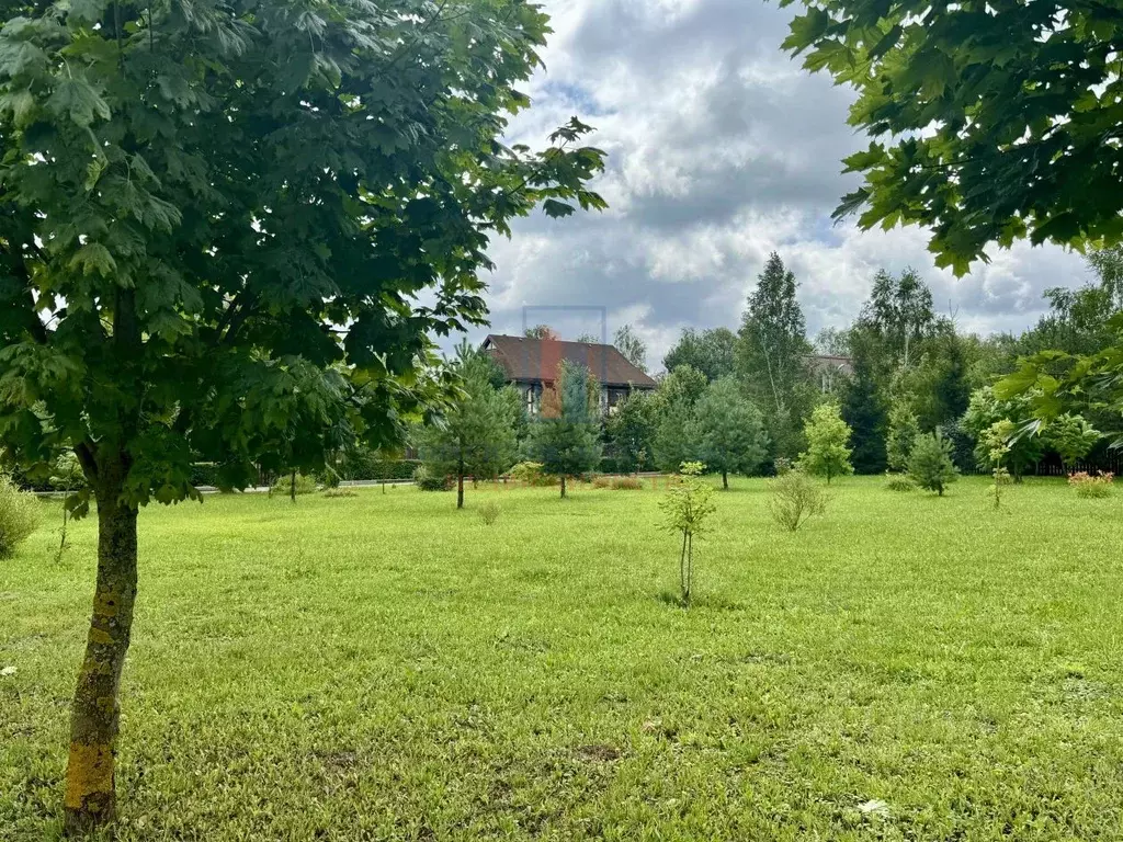 Участок в Калужская область, Таруса Таруса кп, пер. 1-й Московский, 11 ... - Фото 0