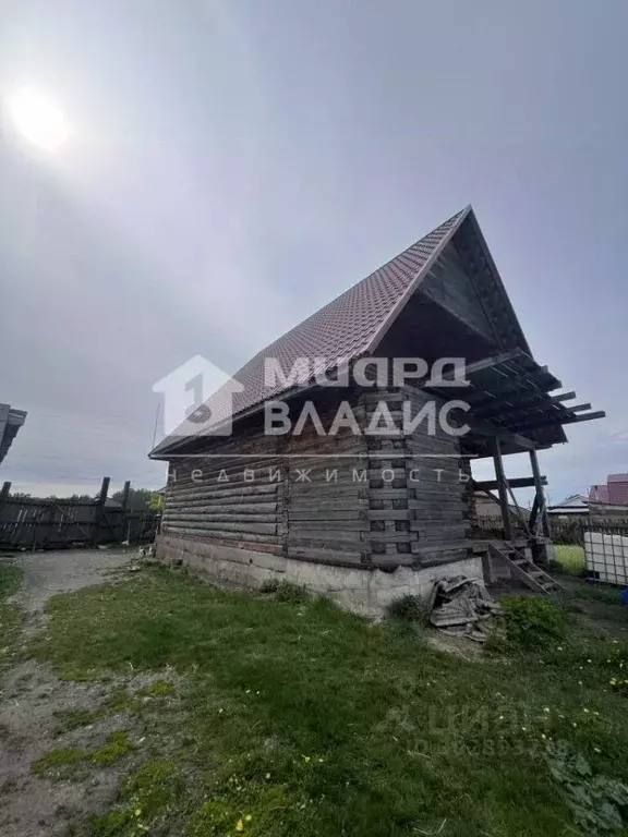 Дом в Омская область, Омский район, Красноярское с/пос, д. Нижняя ... - Фото 0