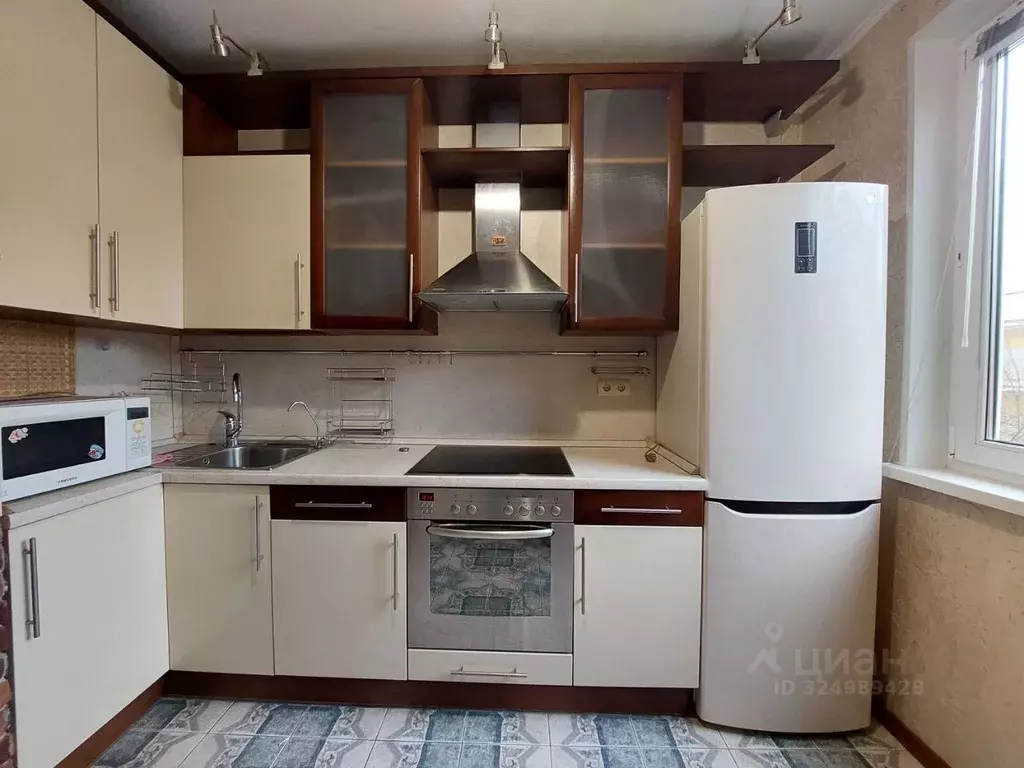 2-к кв. Москва, Москва, Зеленоград к1505 (50.3 м) - Фото 0