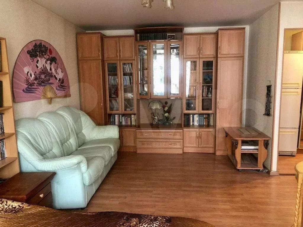 1-к. квартира, 33 м, 2/5 эт. - Фото 1