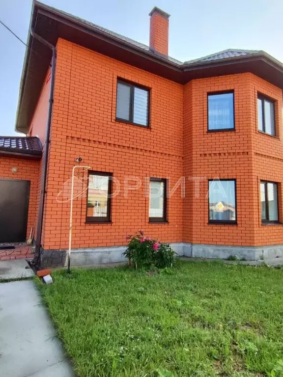 Дом в Тюменская область, Тюмень проезд Биатлонный, 15А (141 м) - Фото 0