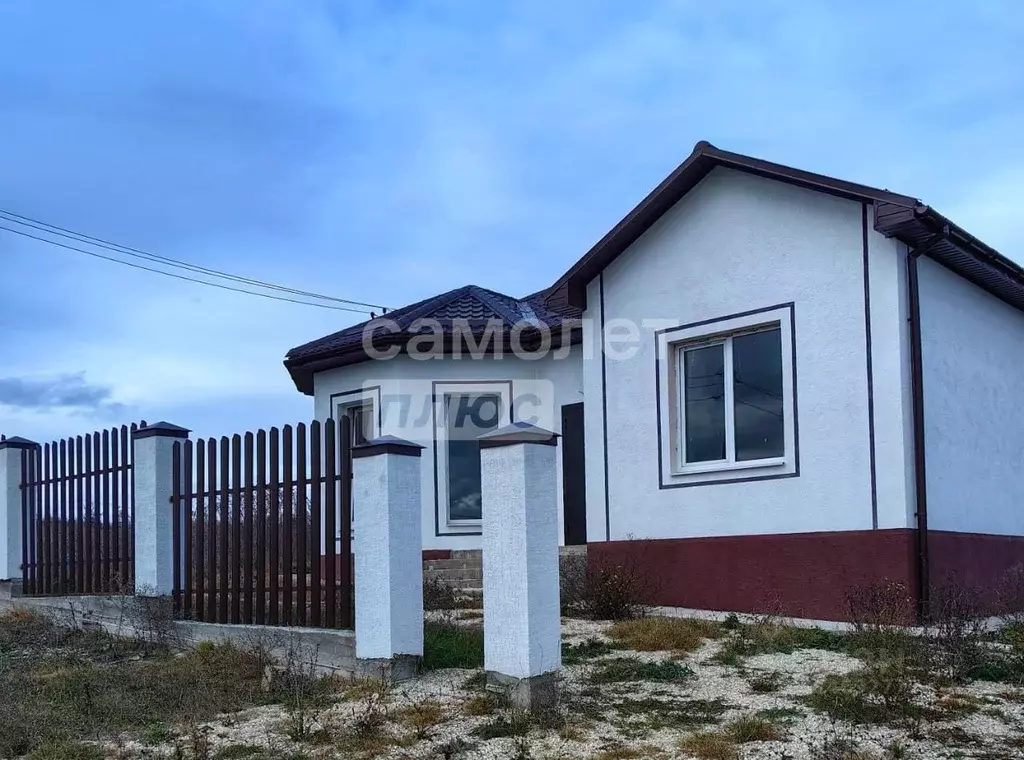 Дом в Краснодарский край, Новороссийск городской округ, Натухаевская ... - Фото 0