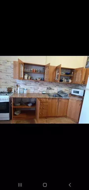 2-к. квартира, 60 м, 2/2 эт. - Фото 1