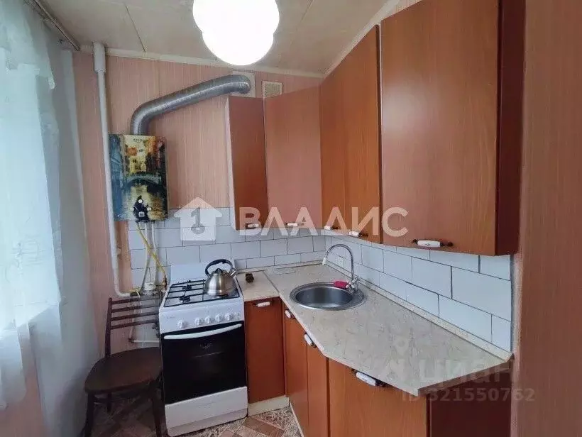 3-к кв. Владимирская область, Вязники ул. Горького, 100 (62.0 м) - Фото 0