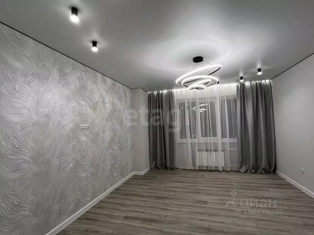 2-к кв. Воронежская область, Воронеж ул. Историка Костомарова, 46/4 ... - Фото 1